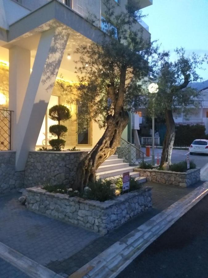 Apartament Mondi Azzurri Budva Zewnętrze zdjęcie