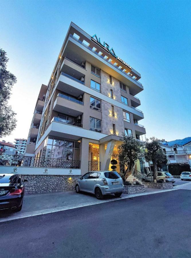Apartament Mondi Azzurri Budva Zewnętrze zdjęcie