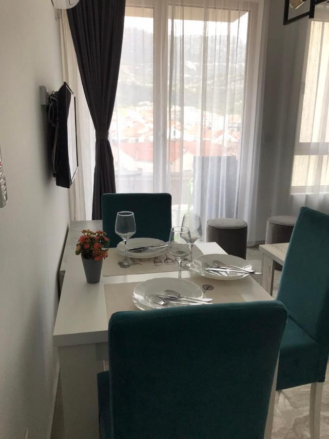 Apartament Mondi Azzurri Budva Zewnętrze zdjęcie