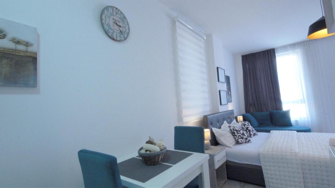Apartament Mondi Azzurri Budva Zewnętrze zdjęcie