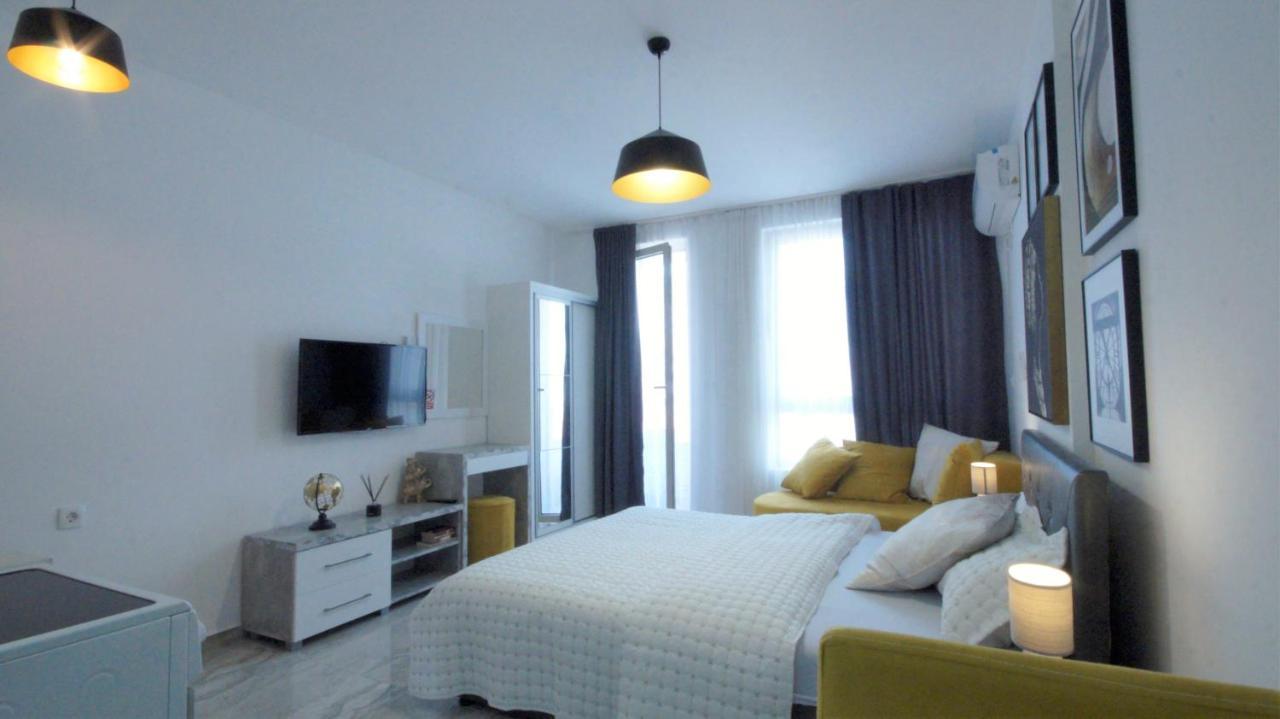Apartament Mondi Azzurri Budva Zewnętrze zdjęcie