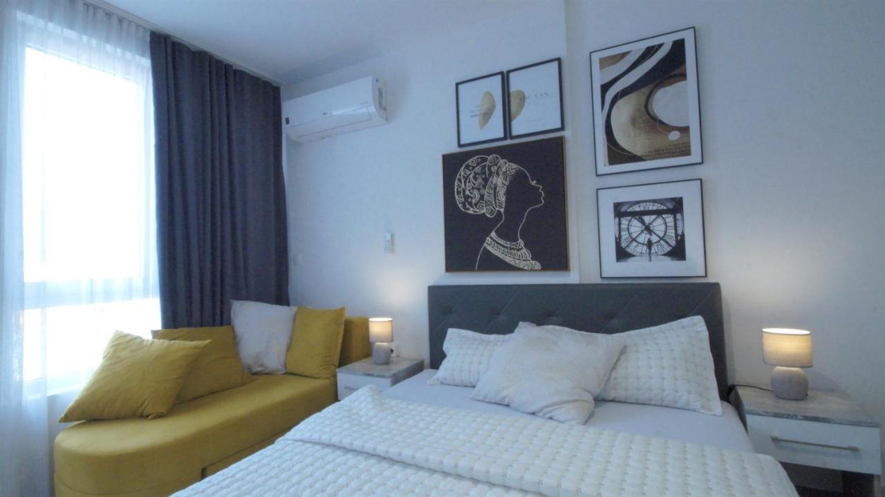 Apartament Mondi Azzurri Budva Zewnętrze zdjęcie