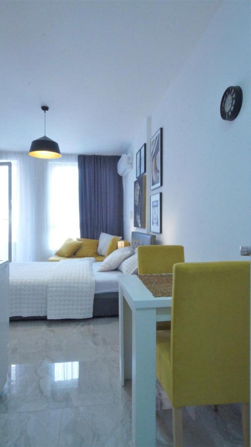 Apartament Mondi Azzurri Budva Zewnętrze zdjęcie