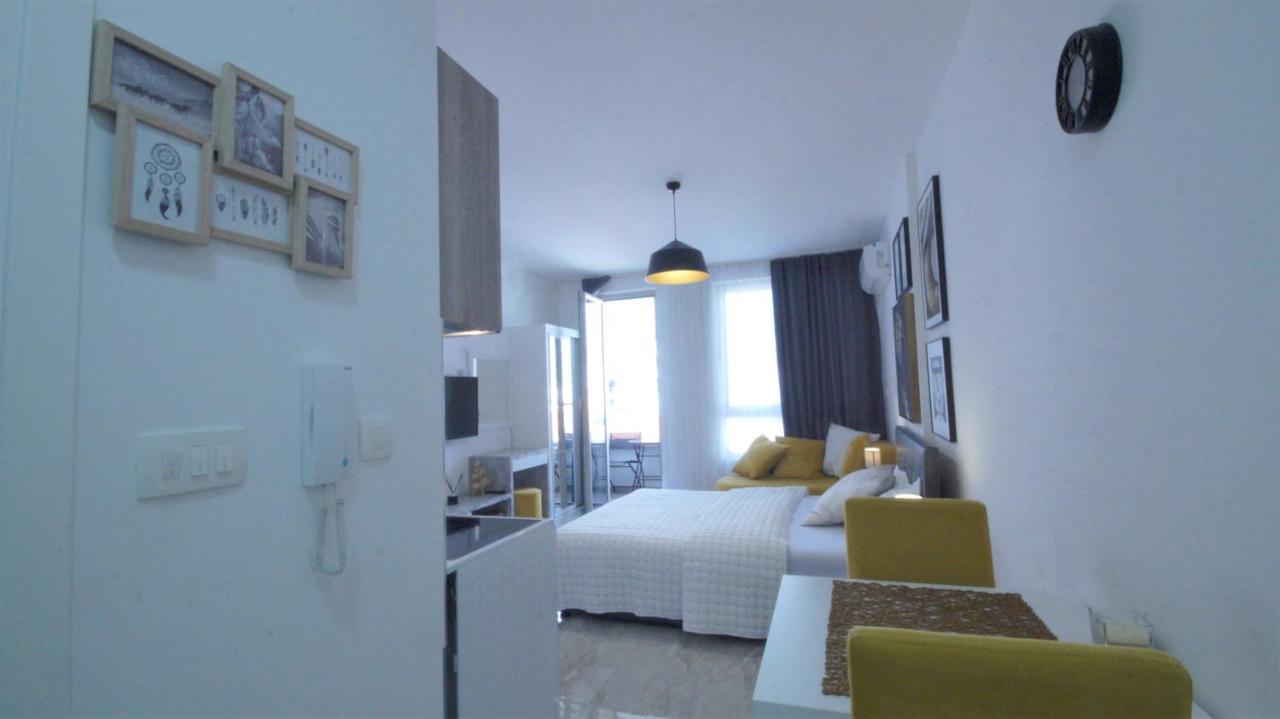 Apartament Mondi Azzurri Budva Zewnętrze zdjęcie
