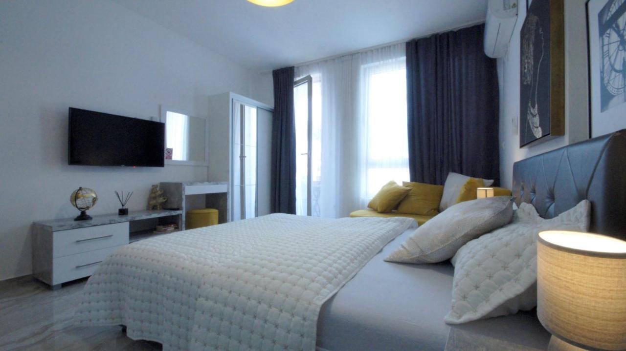 Apartament Mondi Azzurri Budva Zewnętrze zdjęcie
