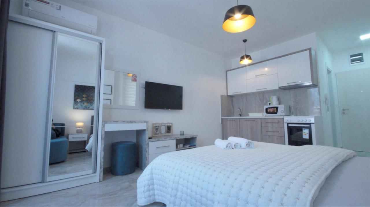 Apartament Mondi Azzurri Budva Zewnętrze zdjęcie