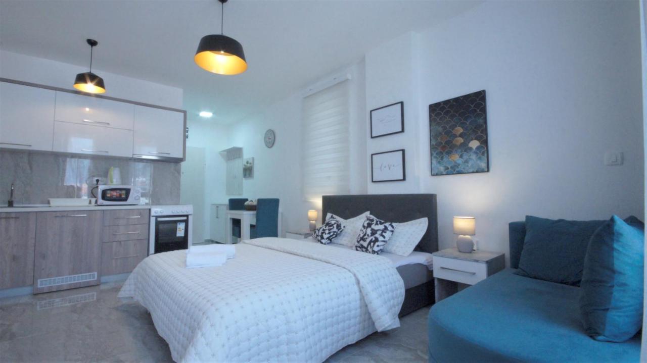 Apartament Mondi Azzurri Budva Zewnętrze zdjęcie