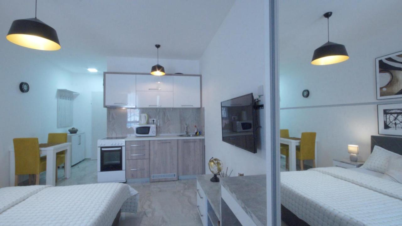Apartament Mondi Azzurri Budva Zewnętrze zdjęcie