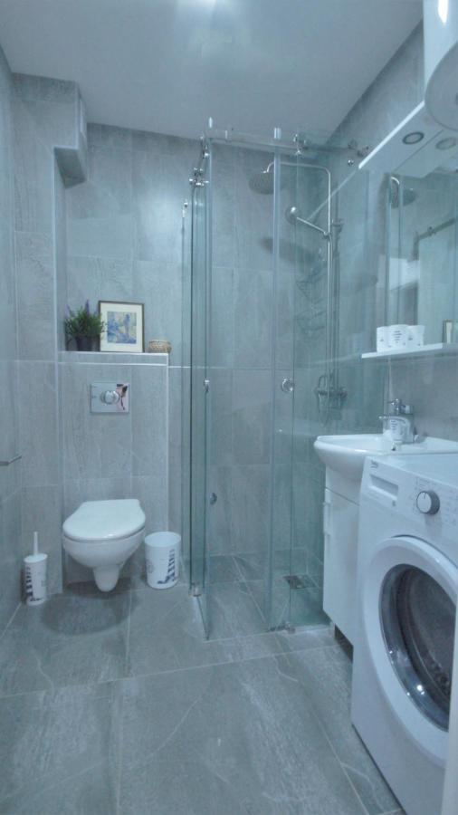 Apartament Mondi Azzurri Budva Zewnętrze zdjęcie