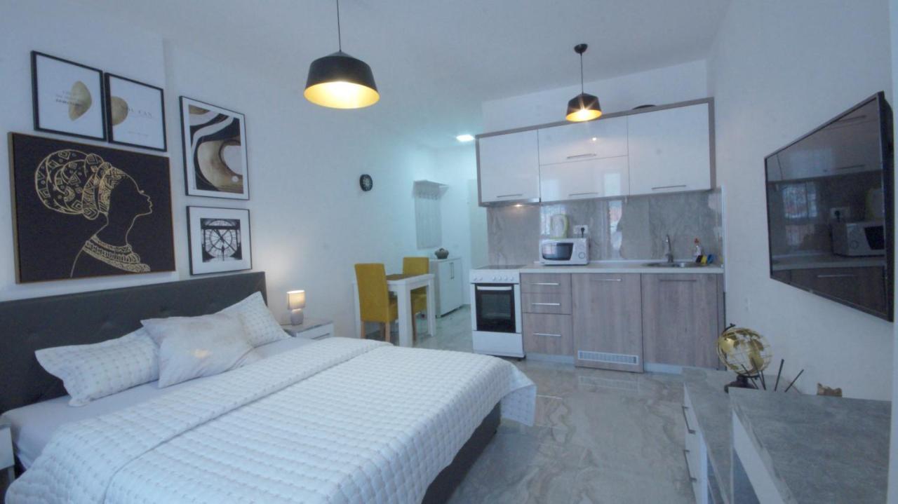Apartament Mondi Azzurri Budva Zewnętrze zdjęcie