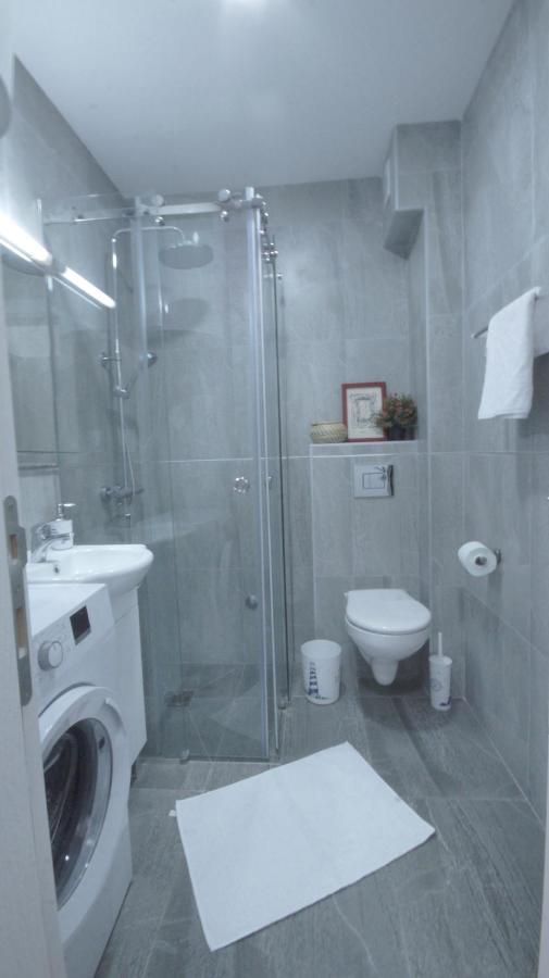 Apartament Mondi Azzurri Budva Zewnętrze zdjęcie