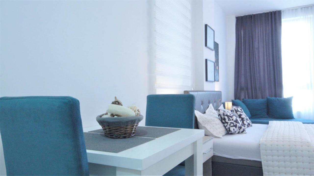 Apartament Mondi Azzurri Budva Zewnętrze zdjęcie