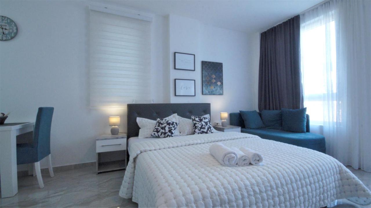 Apartament Mondi Azzurri Budva Zewnętrze zdjęcie