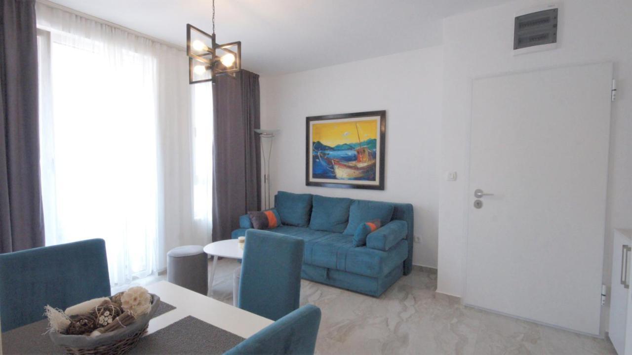 Apartament Mondi Azzurri Budva Zewnętrze zdjęcie
