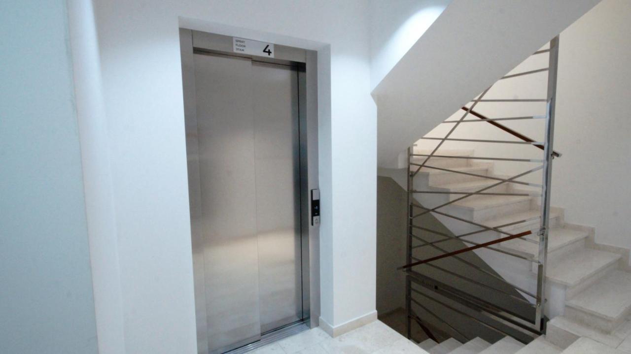 Apartament Mondi Azzurri Budva Zewnętrze zdjęcie