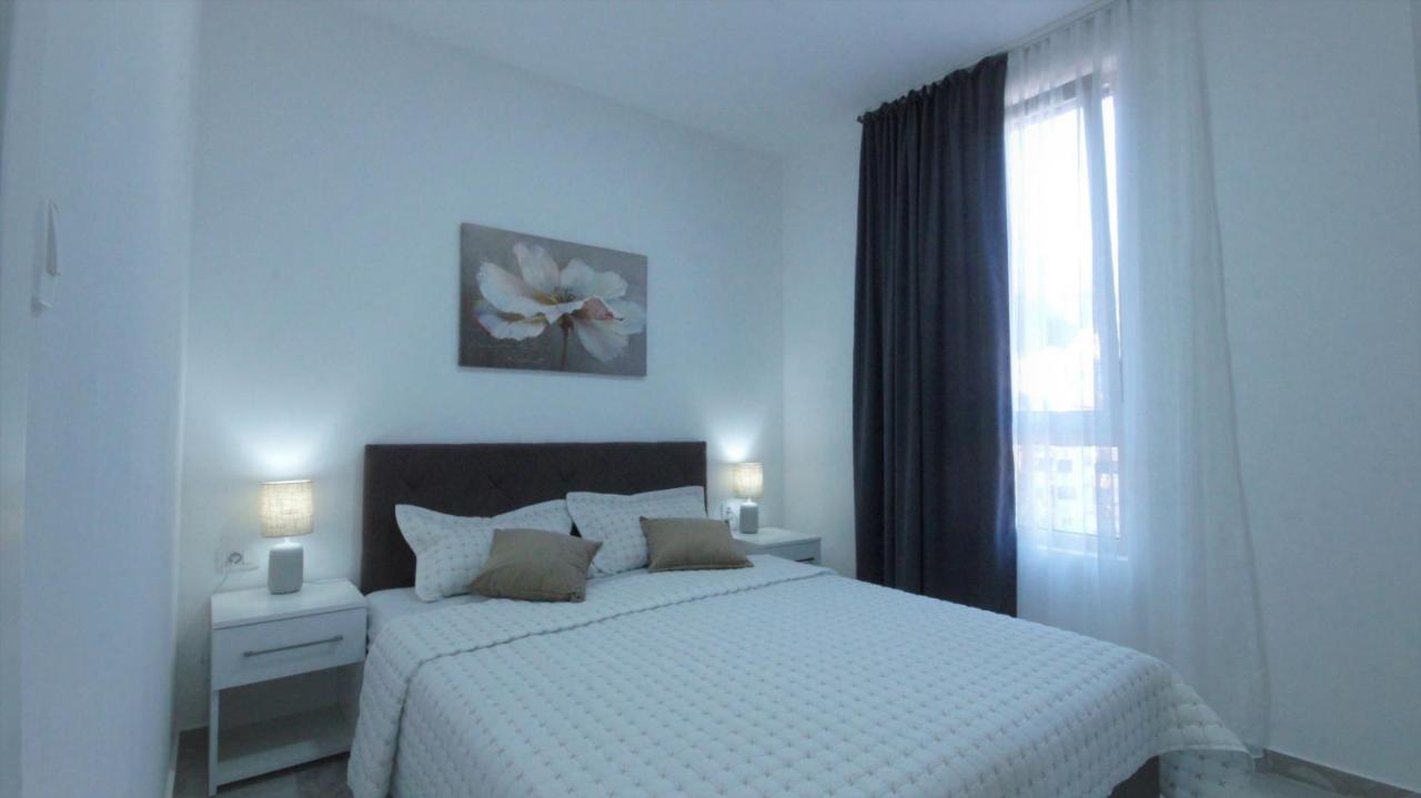 Apartament Mondi Azzurri Budva Zewnętrze zdjęcie