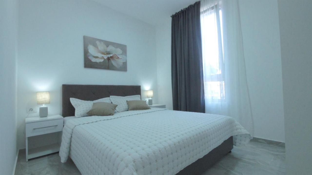 Apartament Mondi Azzurri Budva Zewnętrze zdjęcie