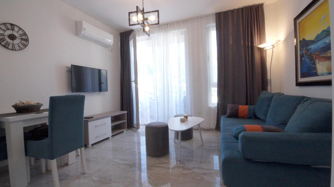Apartament Mondi Azzurri Budva Zewnętrze zdjęcie