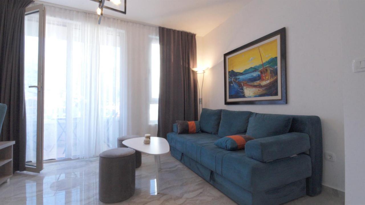 Apartament Mondi Azzurri Budva Zewnętrze zdjęcie