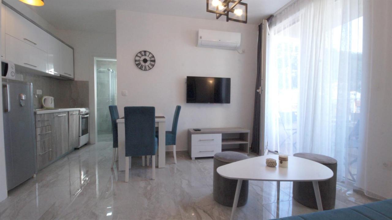 Apartament Mondi Azzurri Budva Zewnętrze zdjęcie