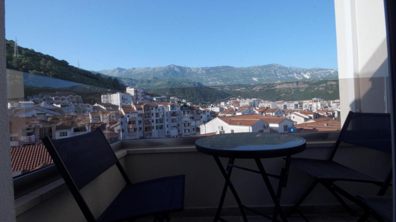 Apartament Mondi Azzurri Budva Zewnętrze zdjęcie
