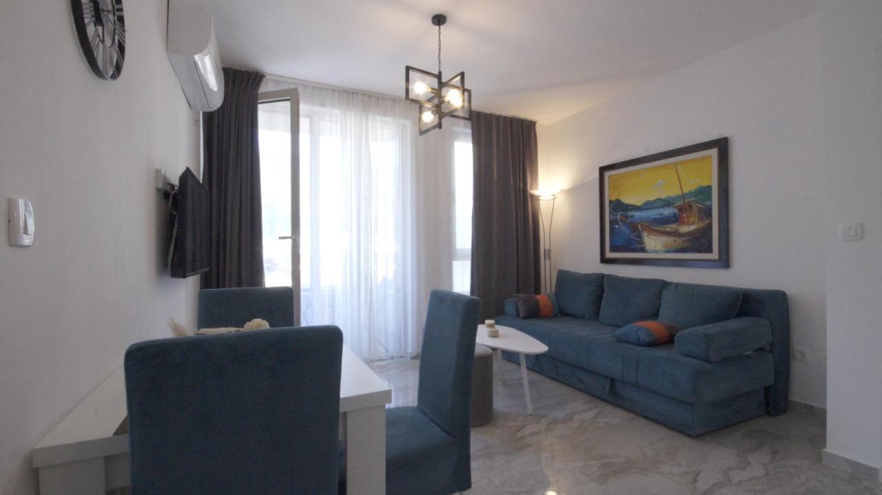Apartament Mondi Azzurri Budva Zewnętrze zdjęcie