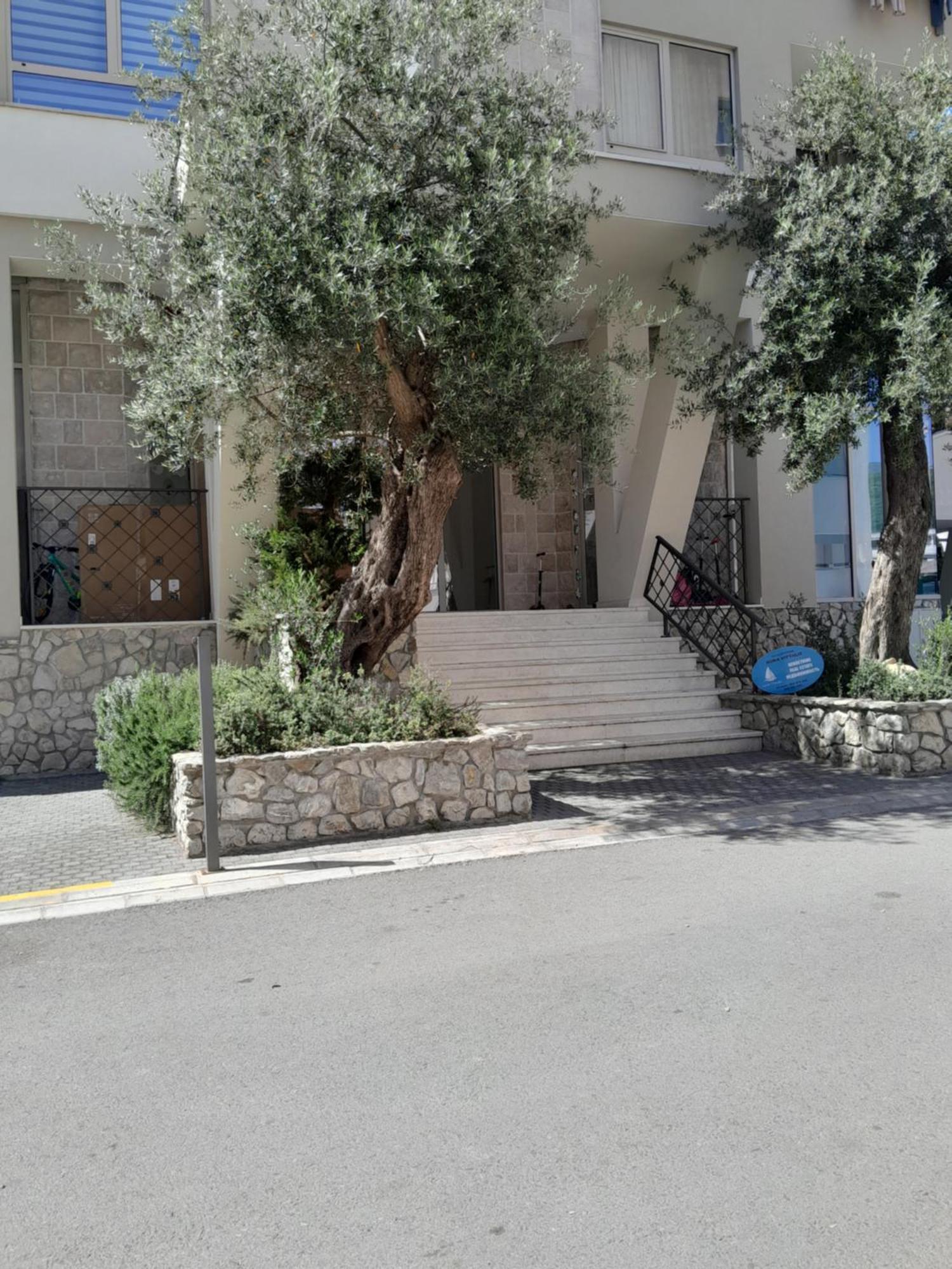 Apartament Mondi Azzurri Budva Zewnętrze zdjęcie